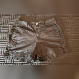 Old Navy Black Everyday Shorts